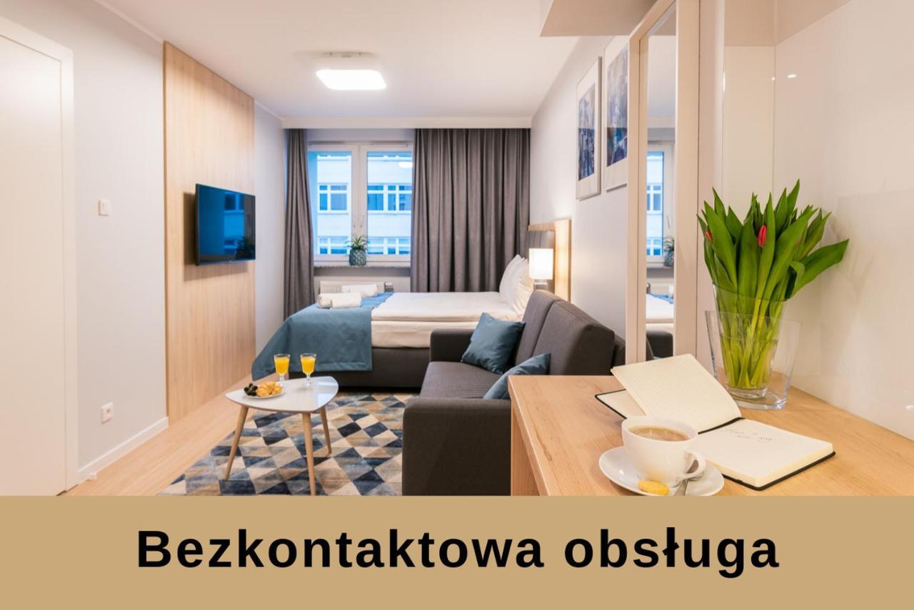Q17 Apartments Breslavia Esterno foto